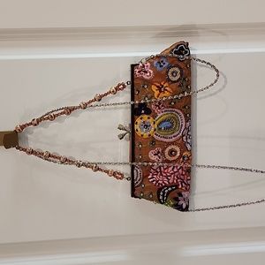 Vintage Convertible Evening Bag